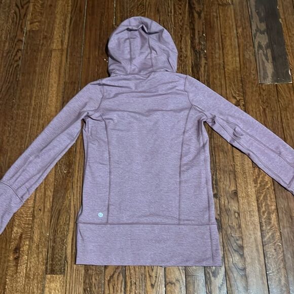 Lululemon Stride Hoodie Jacket | Women’s 4 Mauve Purple - Picture 6 of 8